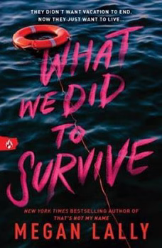 What We Did to Survive by Megan Lally