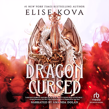 Dragon Cursed by Elise Kova